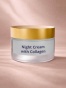 Night Cream Collagen Nourishing, 50 ml